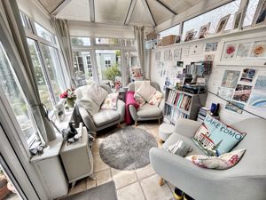 Conservatory- click for photo gallery